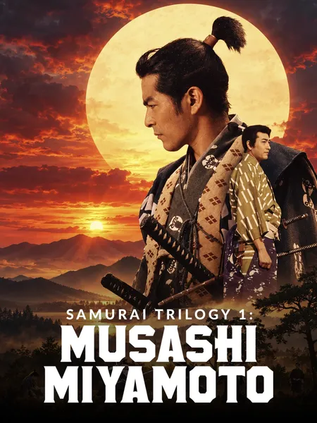 Miyamoto Musashi poster
